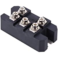 Puente Rectificador MDS-150A- Diodo Trifásico 150A 1600 V Puente Rectificado Diodo Trifásico Entrada de Corriente…
